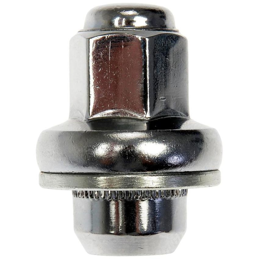 DORMAN 611-947 M14-1.50 Wheel Nut Dometop - 21mm Hex, 48mm Length