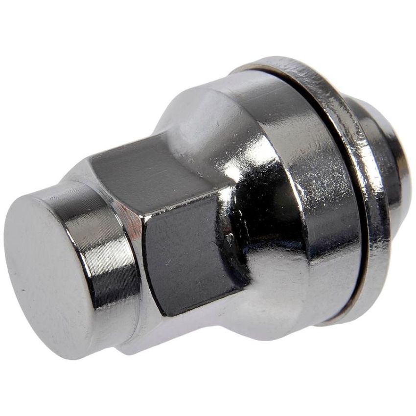 DORMAN 611-980 Wheel Nut M12-1.50 Metric - 19mm Hex, 41.6mm Length