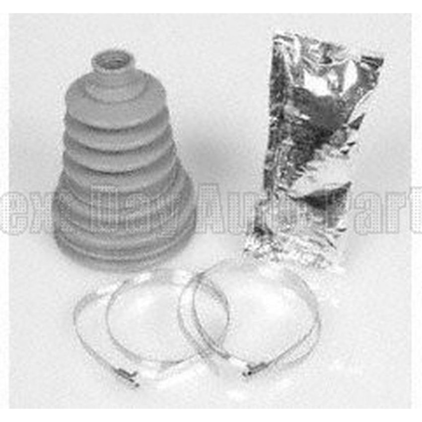 DORMAN 614-002 Uni-Fit C.V. Joint Boot Kit Inner up to 3.58 In. Diameter