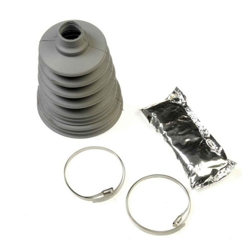 DORMAN 614-004 Uni-Fit C.V. Joint Boot Kit Inner Greater Than 3.35 In. Diameter
