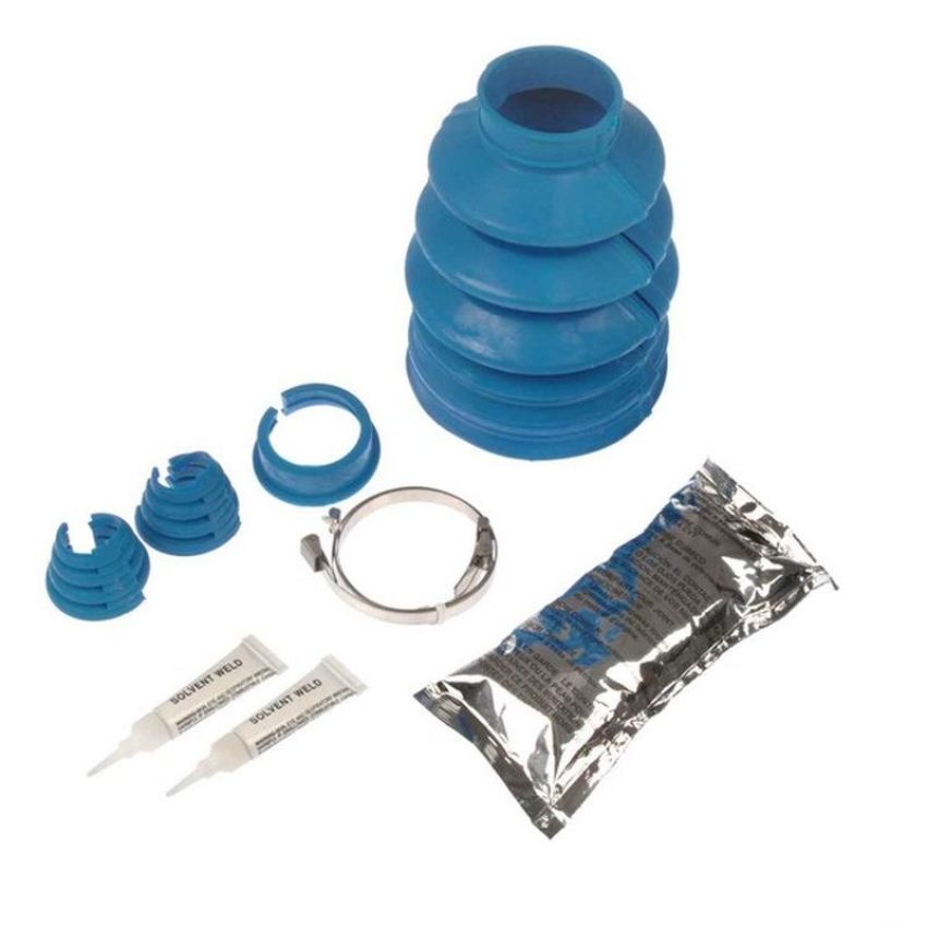 DORMAN 614-256 C.V. Joint Solvent Welded Split Boot Kit Front Outer