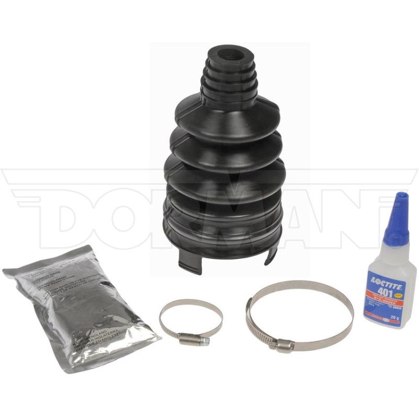DORMAN 614-700 Split CV Boot - With Quick Drying Adhesive