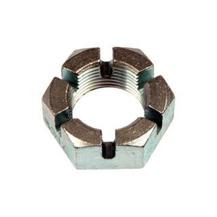 DORMAN 615-009 Spindle Nut 1 In.-14 Hex 1-1/2 In.