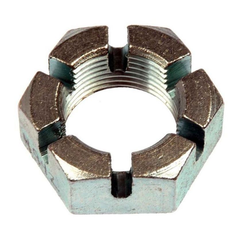 DORMAN 615-009 Spindle Nut 1 In.-14 Hex 1-1/2 In.