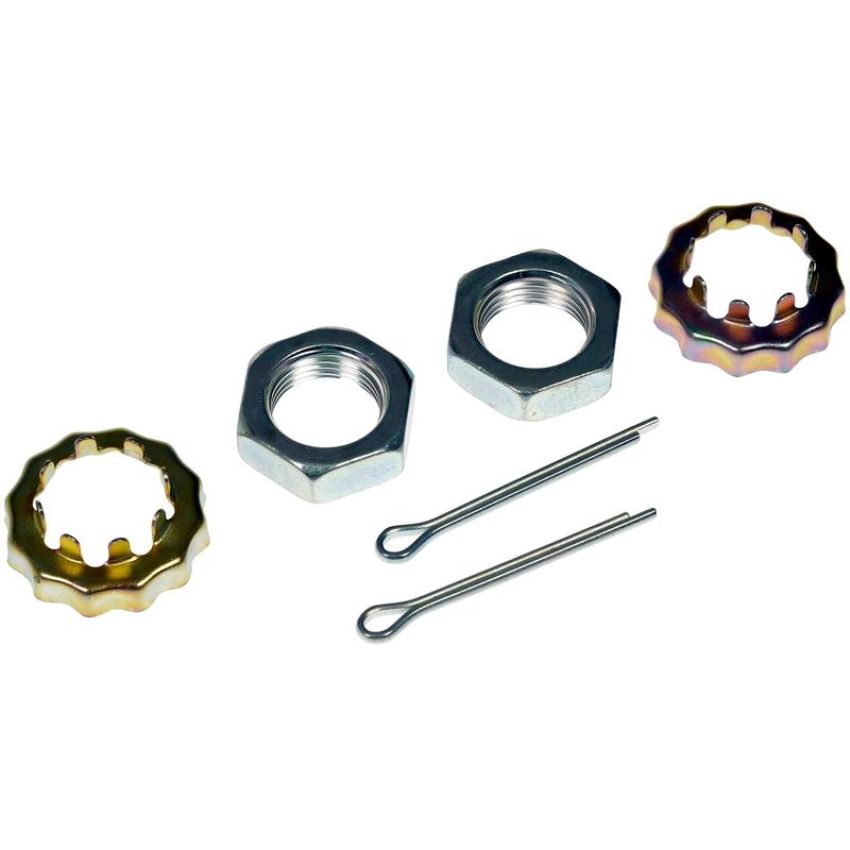 DORMAN 615-018 Spindle Nut And Dust Cap Kit
