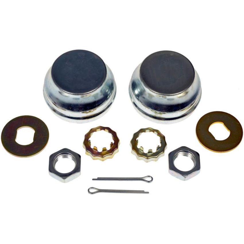 DORMAN 615-019 Spindle Nut And Dust Cap Kit