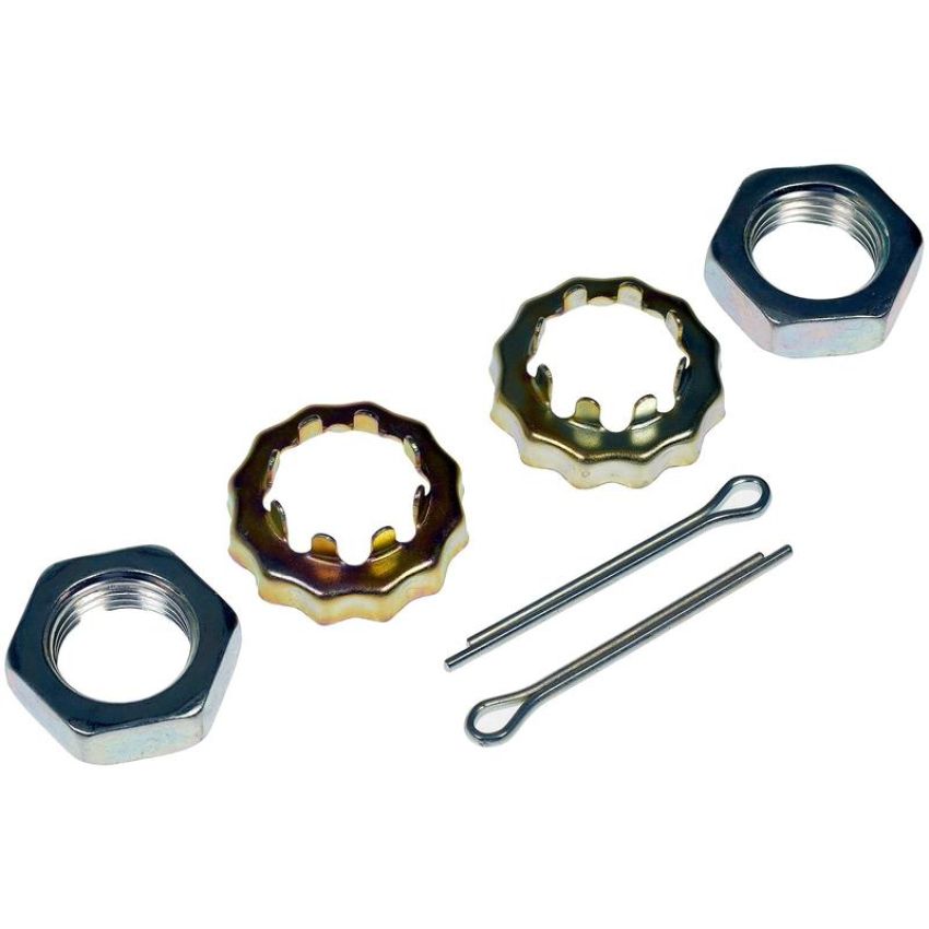 DORMAN 615-019 Spindle Nut And Dust Cap Kit