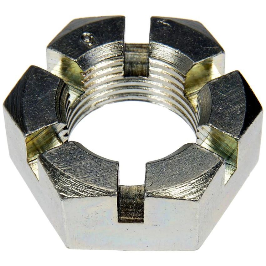 DORMAN 615-026 Spindle Nut 7/8 In.-14 Hex Size 1-7/16 In.