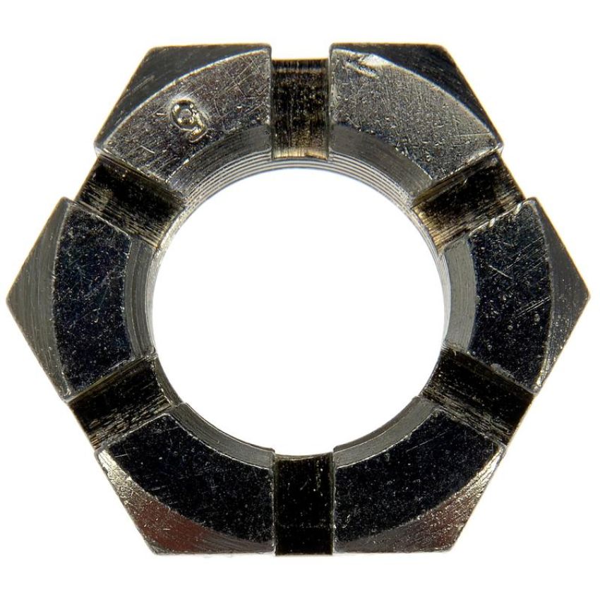 DORMAN 615-026 Spindle Nut 7/8 In.-14 Hex Size 1-7/16 In.