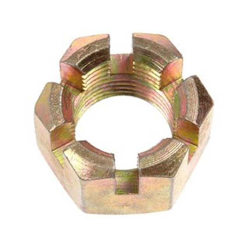 DORMAN 615-071 Spindle Nut 7/8 In.-14 Hex Size 1-1/4 In.