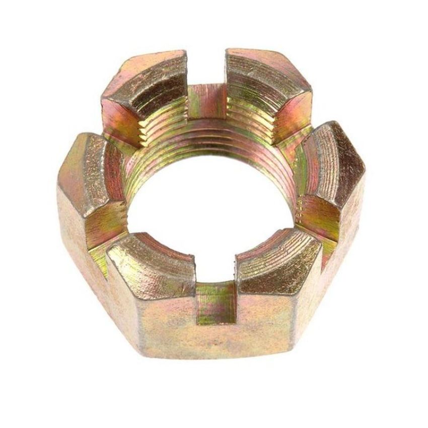 DORMAN 615-071 Spindle Nut 7/8 In.-14 Hex Size 1-1/4 In.