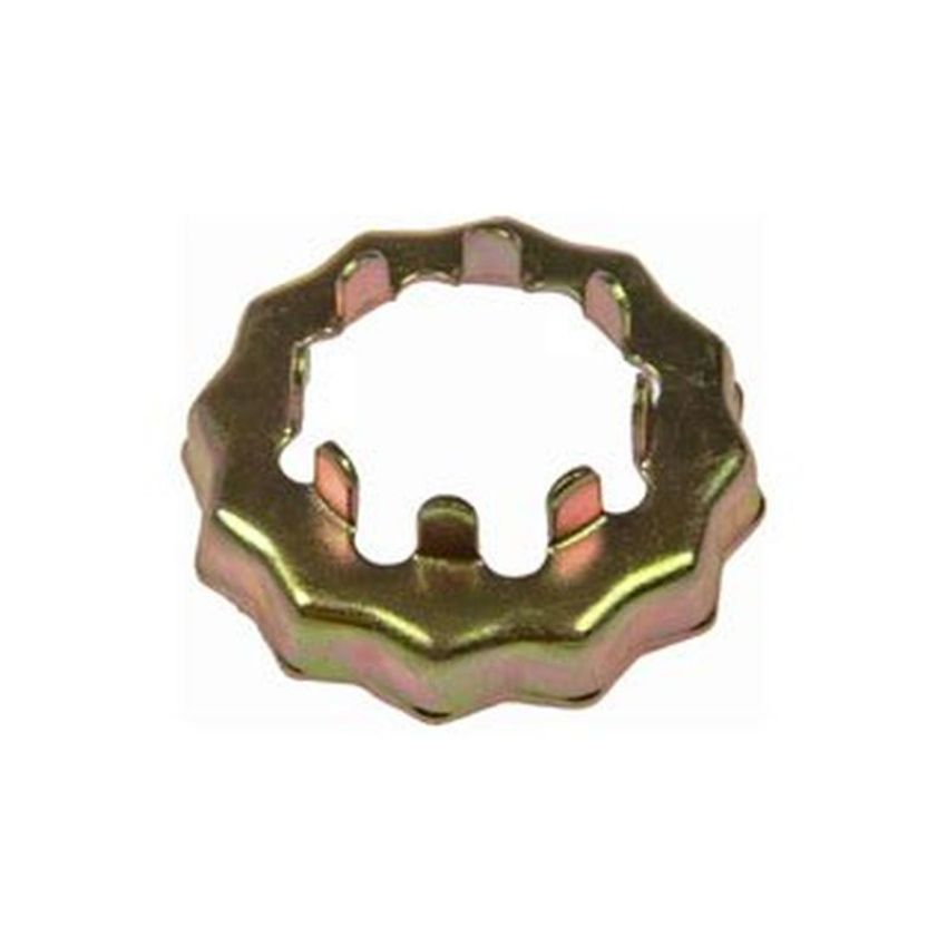 DORMAN 615-073 Spindle Nut 3/4 In.-16 and M20 In.-1.0 Hex Size 1-1/16 In. and 27mm