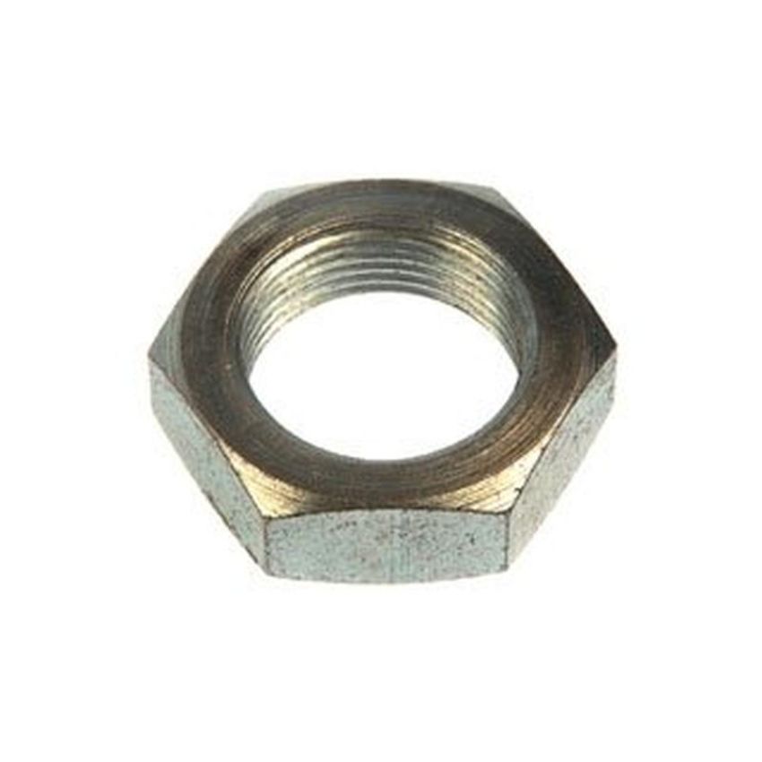 DORMAN 615-074 Standard Spindle Nut 13/16 In.-20 Hex Size 1-1/8 In.