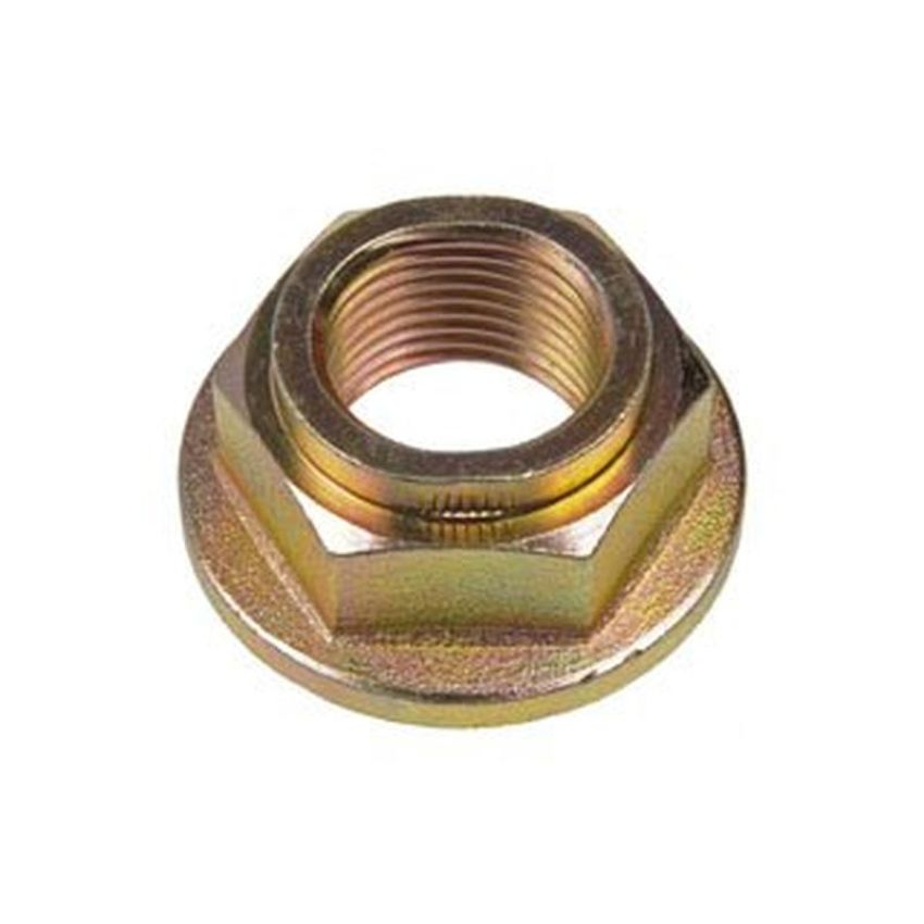 DORMAN 615-098 Prevailing Torque Spindle Nut M24-2.0 Hex Size 36mm