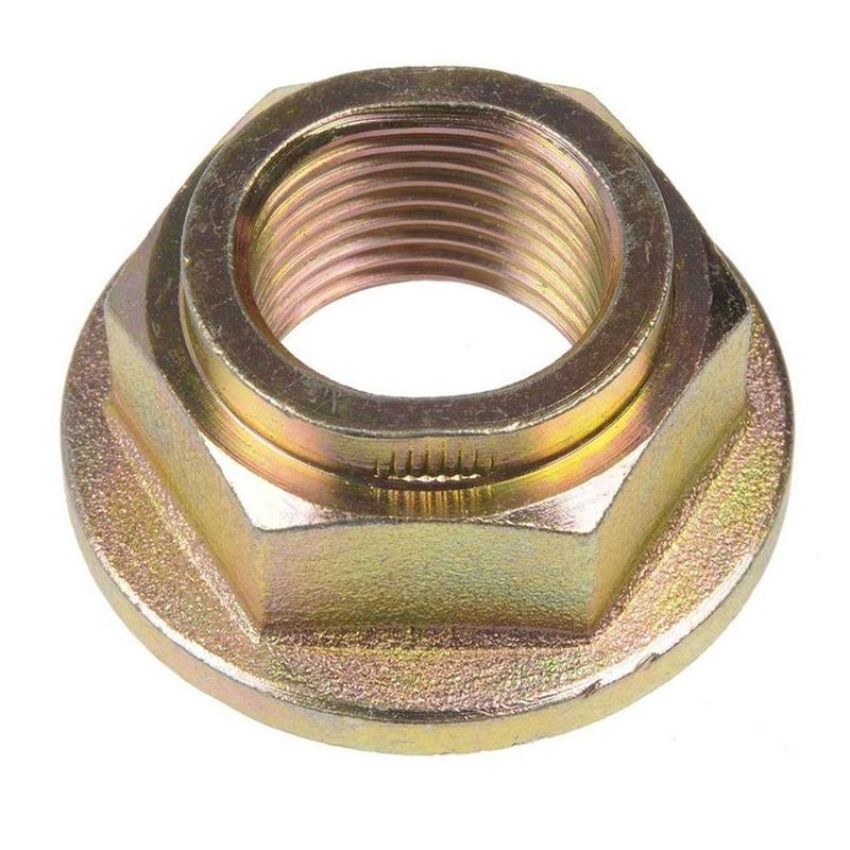 DORMAN 615-098 Prevailing Torque Spindle Nut M24-2.0 Hex Size 36mm