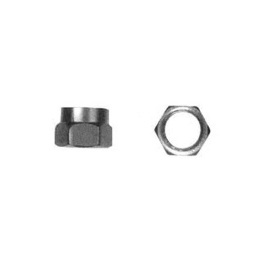 DORMAN 615-103 Staked Spindle Nut M16-1.5 Hex Size 21mm