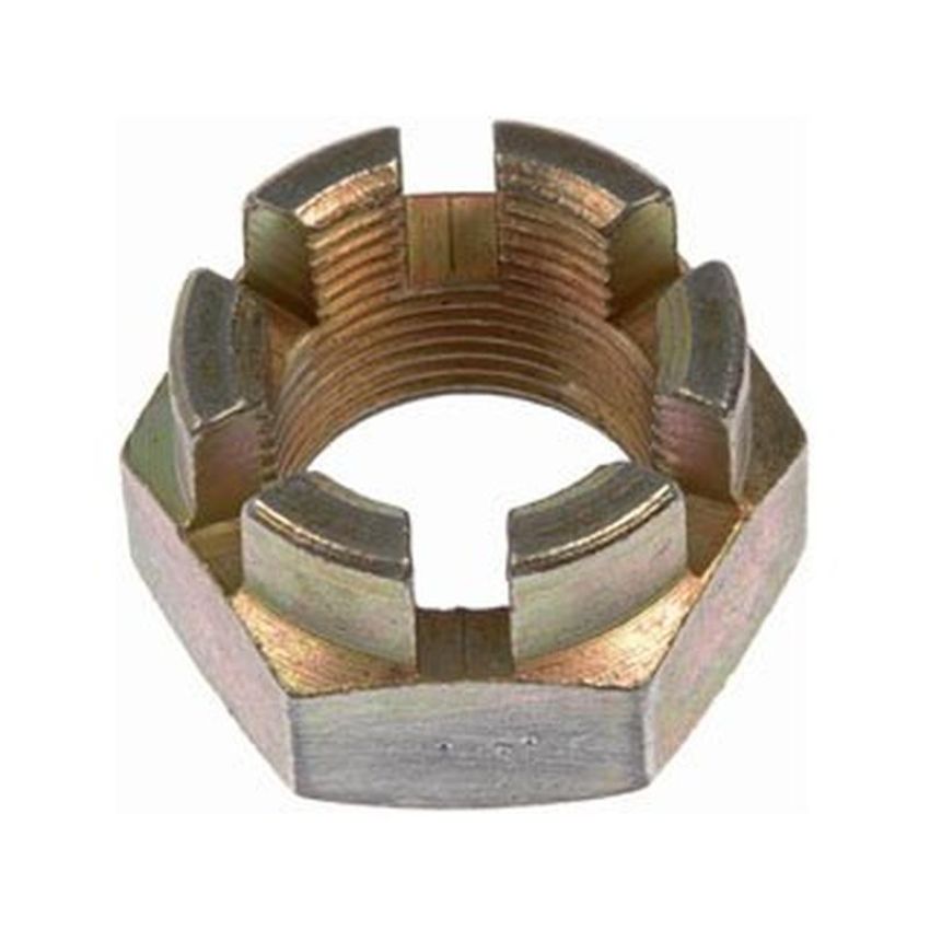 DORMAN 615-105 Castellated Nut Spindle Nut M22-1.5 Hex 32mm