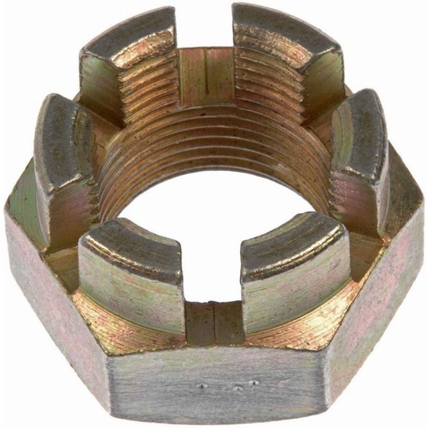 DORMAN 615-105 Castellated Nut Spindle Nut M22-1.5 Hex 32mm