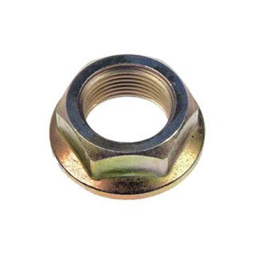 DORMAN 615-119 Flanged Hex Spindle Nut M22-1.5 Hex 30mm