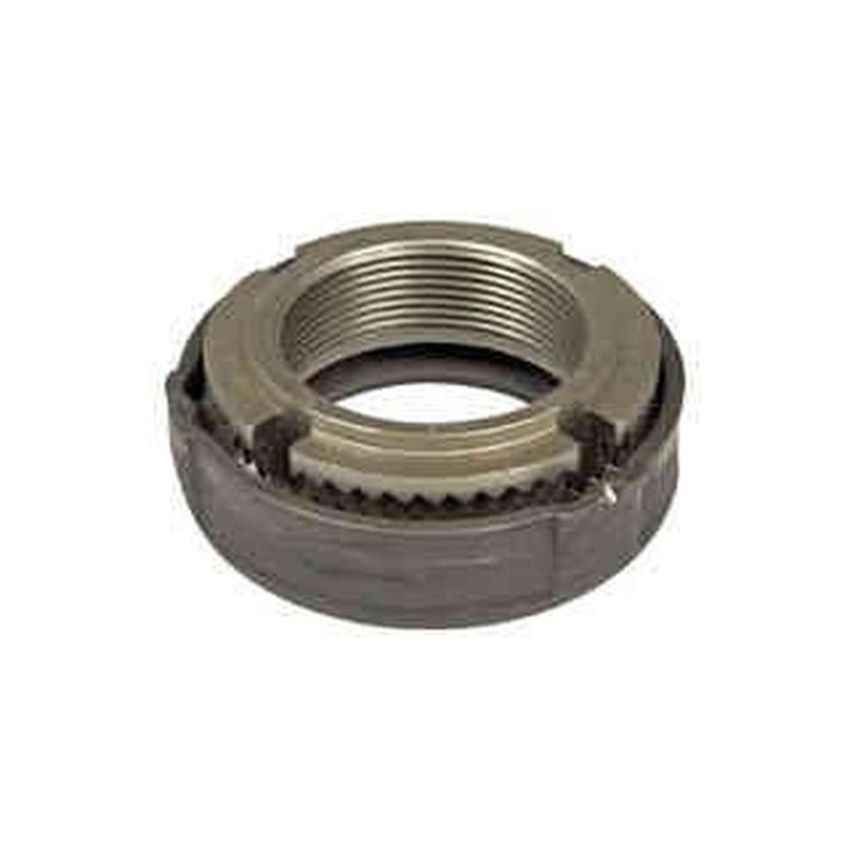 DORMAN 615-128 Spindle Nut 1 In.-5/8 In.-16 Hex Size 2-9/16 In.