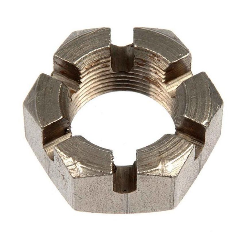 DORMAN 615-148 Castellated Spindle Nuts M20-1.25 Hex 30mm