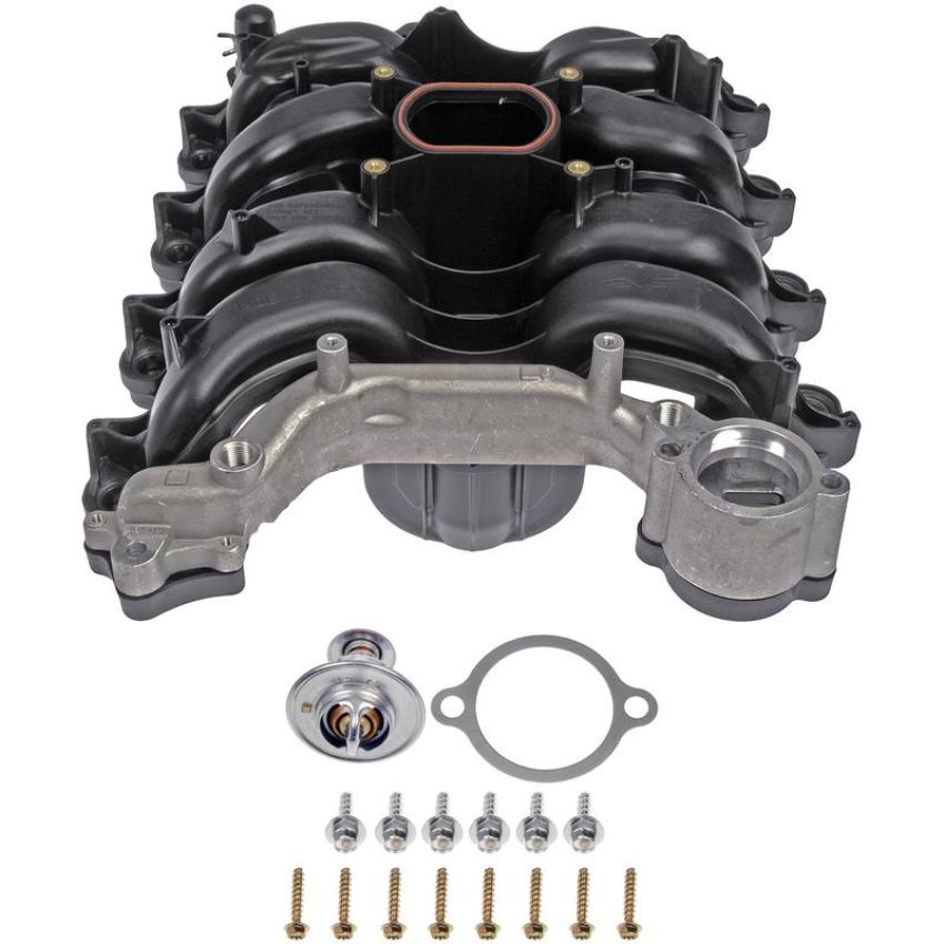 DORMAN 615-175 Plastic Intake Manifold - Includes Gaskets