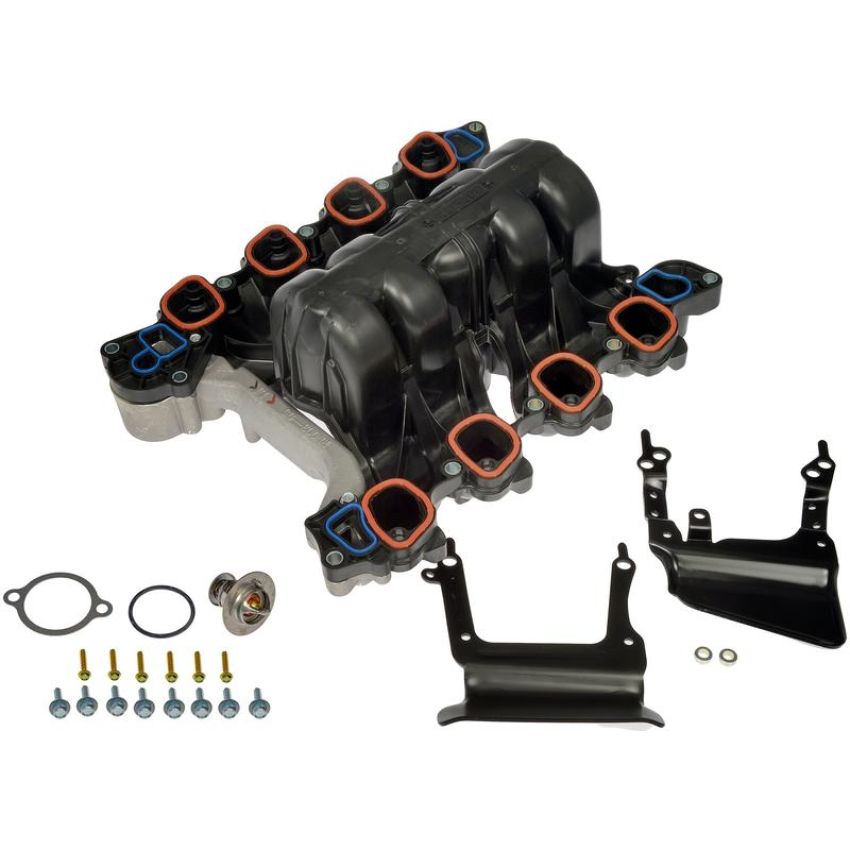 DORMAN 615-178 Plastic Intake Manifold - Includes Gaskets