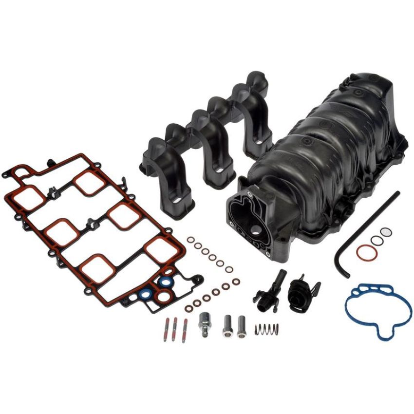 DORMAN 615-180 Upper Plastic Intake Manifold - Includes Gaskets