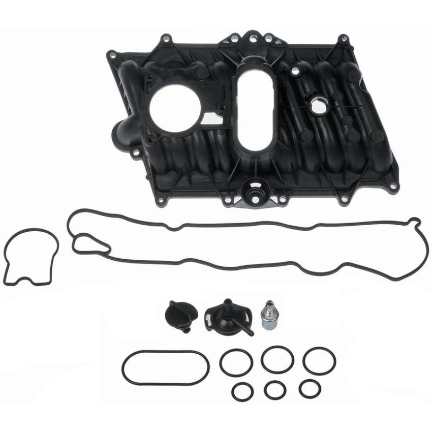 DORMAN 615-181 Upper Plastic Intake Manifold - Includes Gaskets