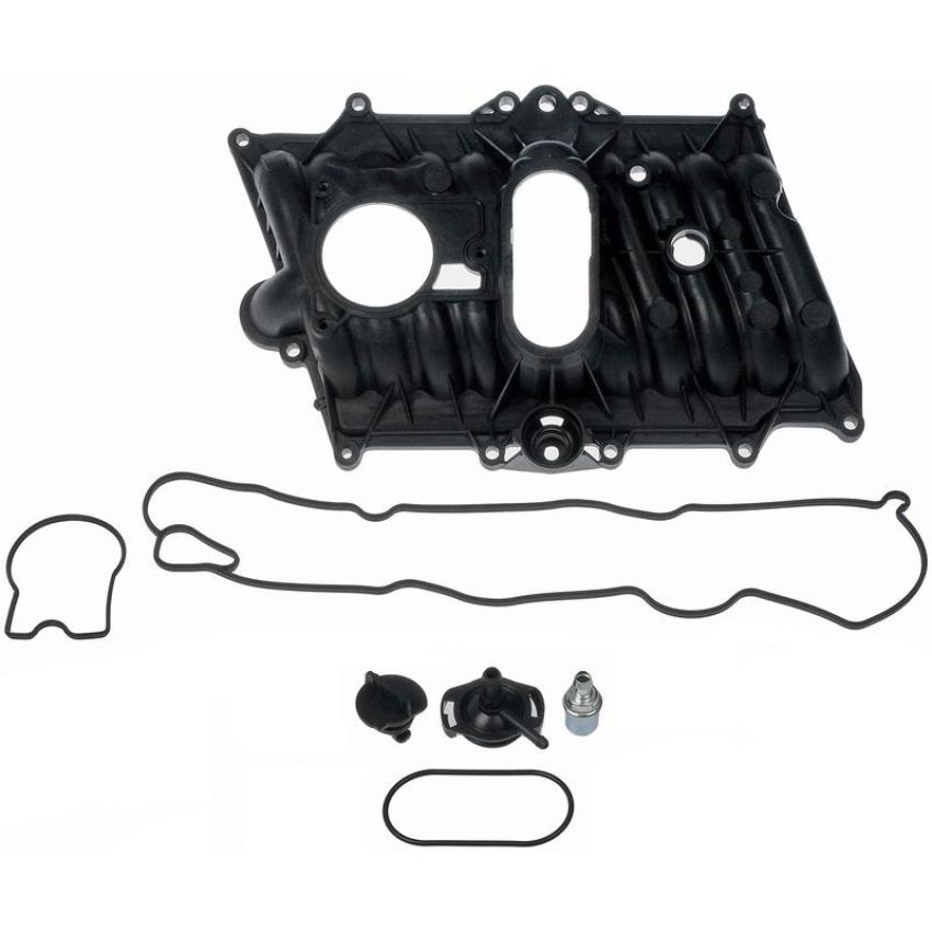 DORMAN 615-181 Upper Plastic Intake Manifold - Includes Gaskets