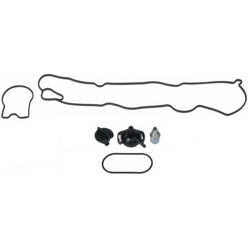 DORMAN 615-181 Upper Plastic Intake Manifold - Includes Gaskets
