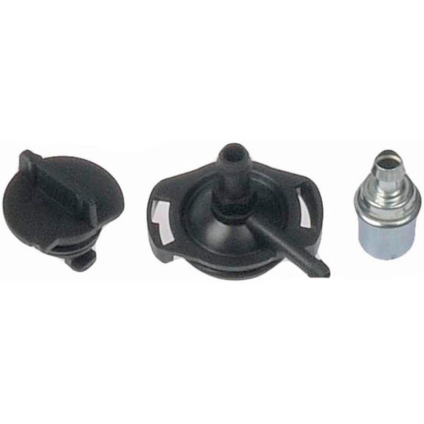 DORMAN 615-181 Upper Plastic Intake Manifold - Includes Gaskets