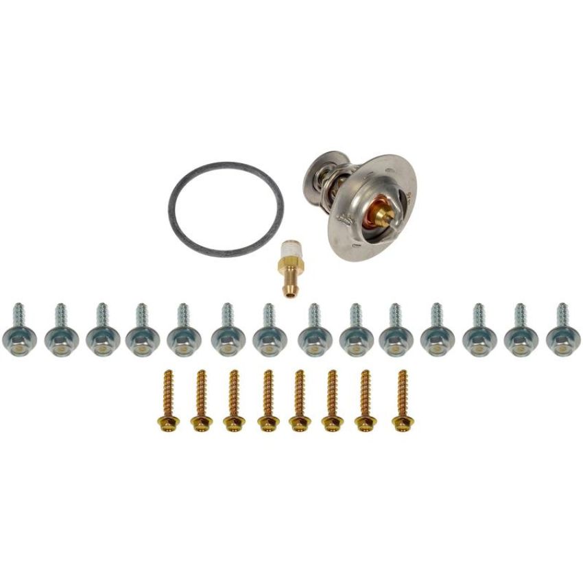 DORMAN 615-188 Plastic Intake Manifold - Includes Gaskets