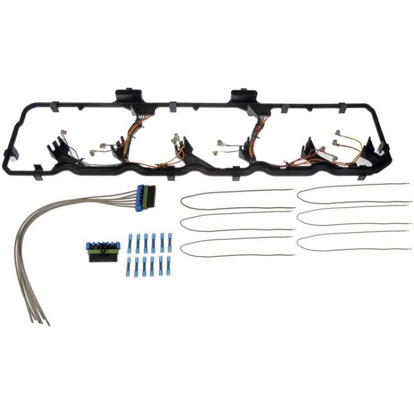 DORMAN 615-204 Diesel Valve Cover Gasket Kit