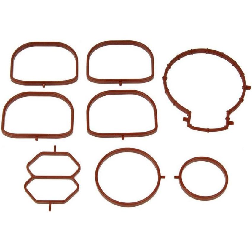 DORMAN 615-213 Upper Intake Gasket Set - Includes Intake And Throttle Body Gasket