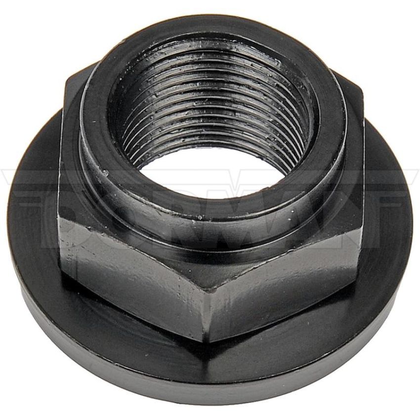 DORMAN 615-220 Spindle Nut - Deformed Thread M20-1.50 Hex 30mm