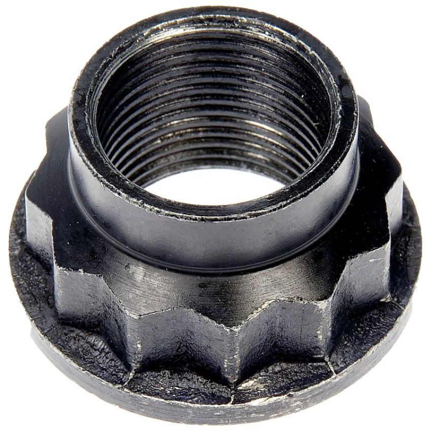 DORMAN 615-224 Spindle Nut M22-1.50 Hex Star Pattern