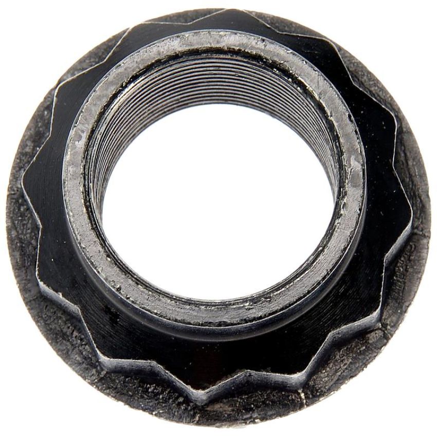 DORMAN 615-224 Spindle Nut M22-1.50 Hex Star Pattern