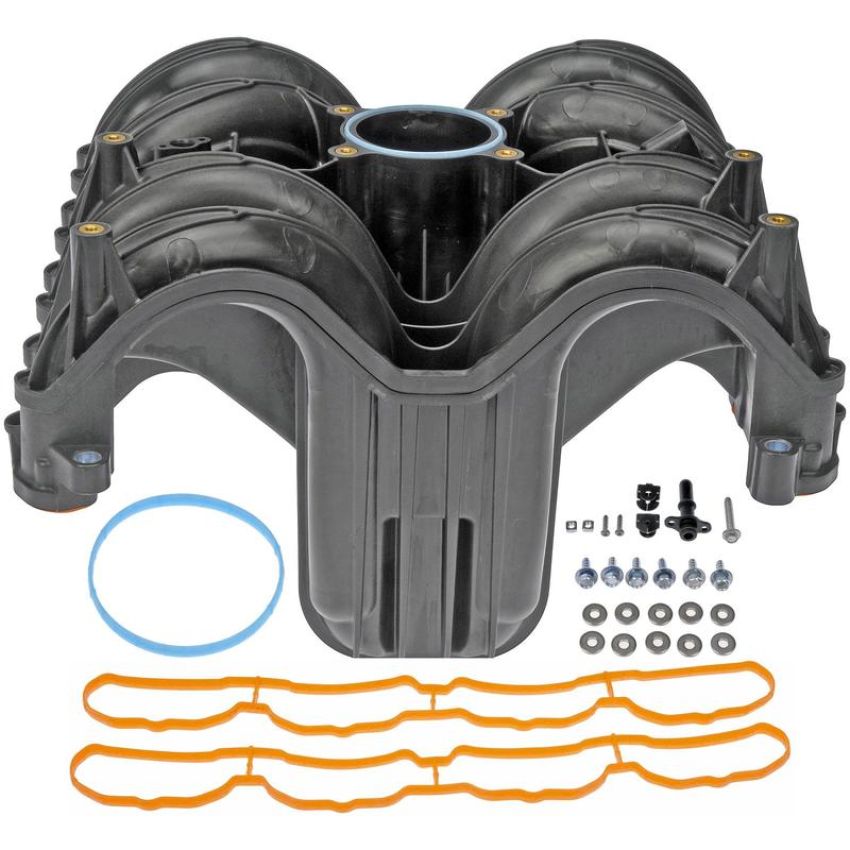 DORMAN 615-268 Plastic Intake Manifold - Includes Gaskets