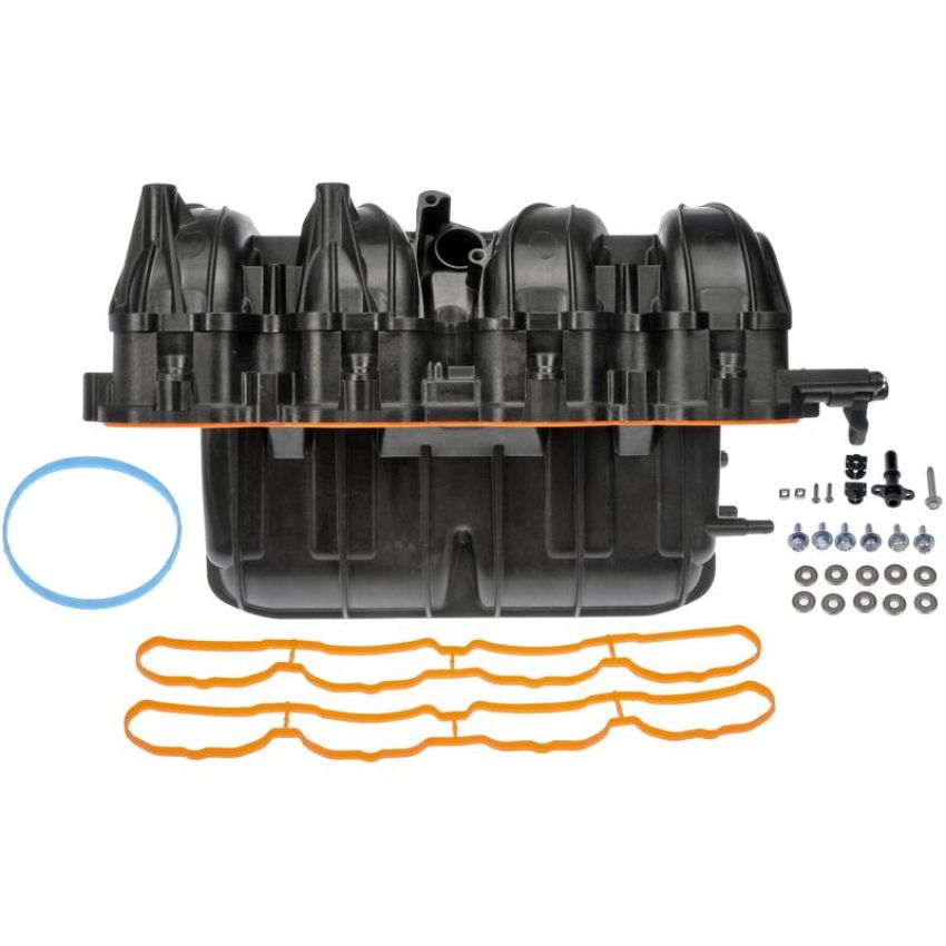 DORMAN 615-268 Plastic Intake Manifold - Includes Gaskets