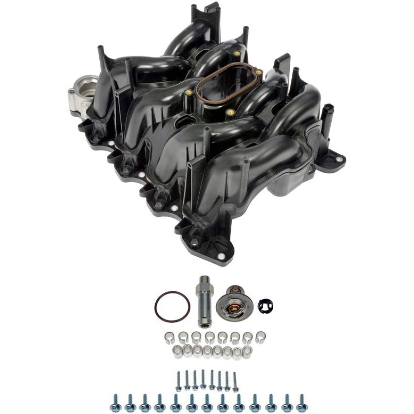DORMAN 615-278 Upper Plastic Intake Manifold - Includes Gaskets