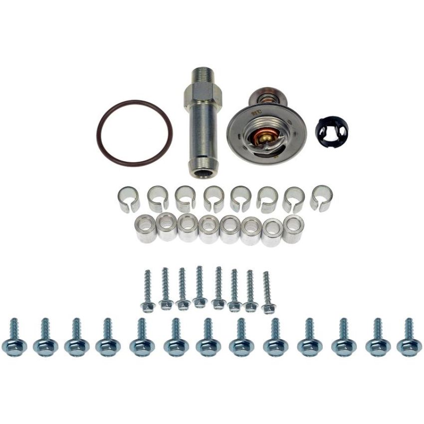 DORMAN 615-278 Upper Plastic Intake Manifold - Includes Gaskets