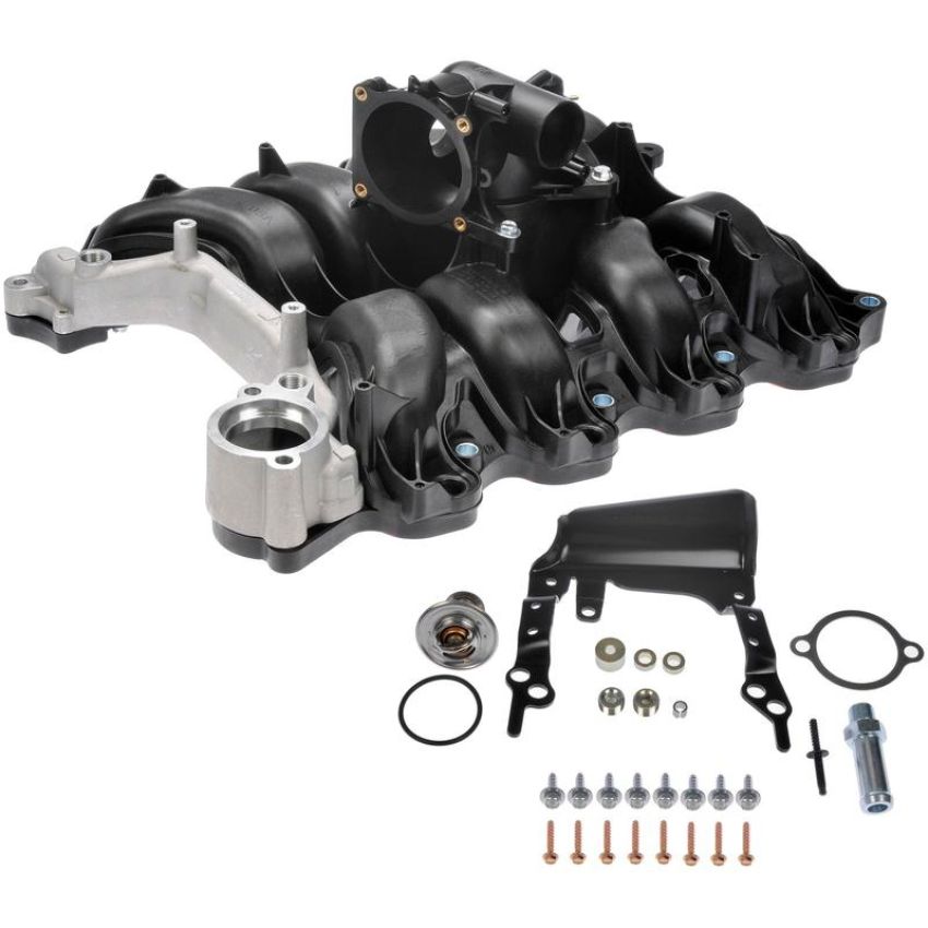 DORMAN 615-376 Plastic Intake Manifold - Includes Gaskets