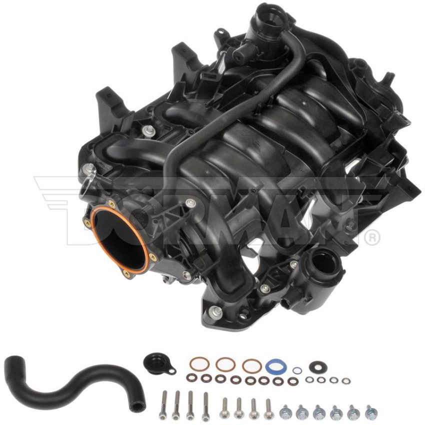 DORMAN 615-524 Plastic Intake Manifold - Includes Gaskets