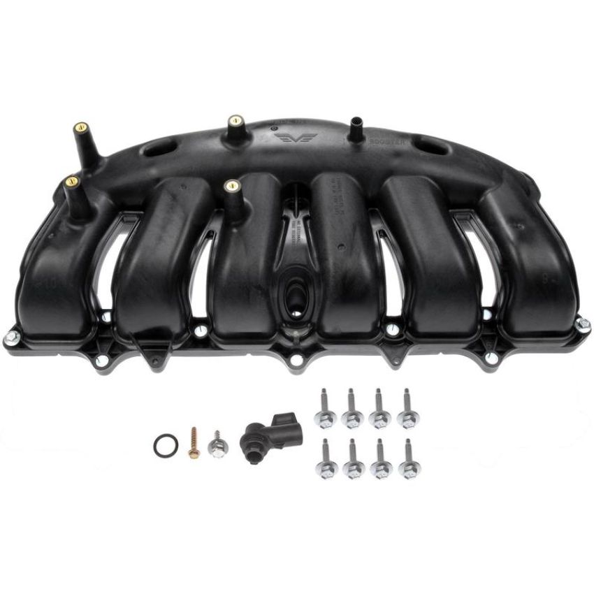 DORMAN 615-568 Upper Plastic Intake Manifold - Includes Gaskets