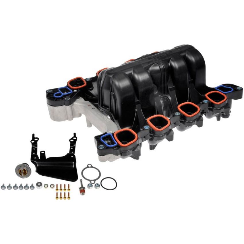 DORMAN 615-775 Plastic Intake Manifold - Includes Gaskets