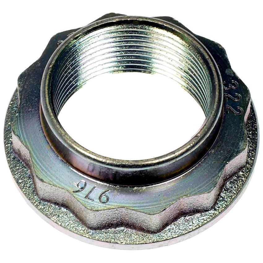 DORMAN 615-976 Spindle Nut M27-1.5 Hex Size 40.2 mm