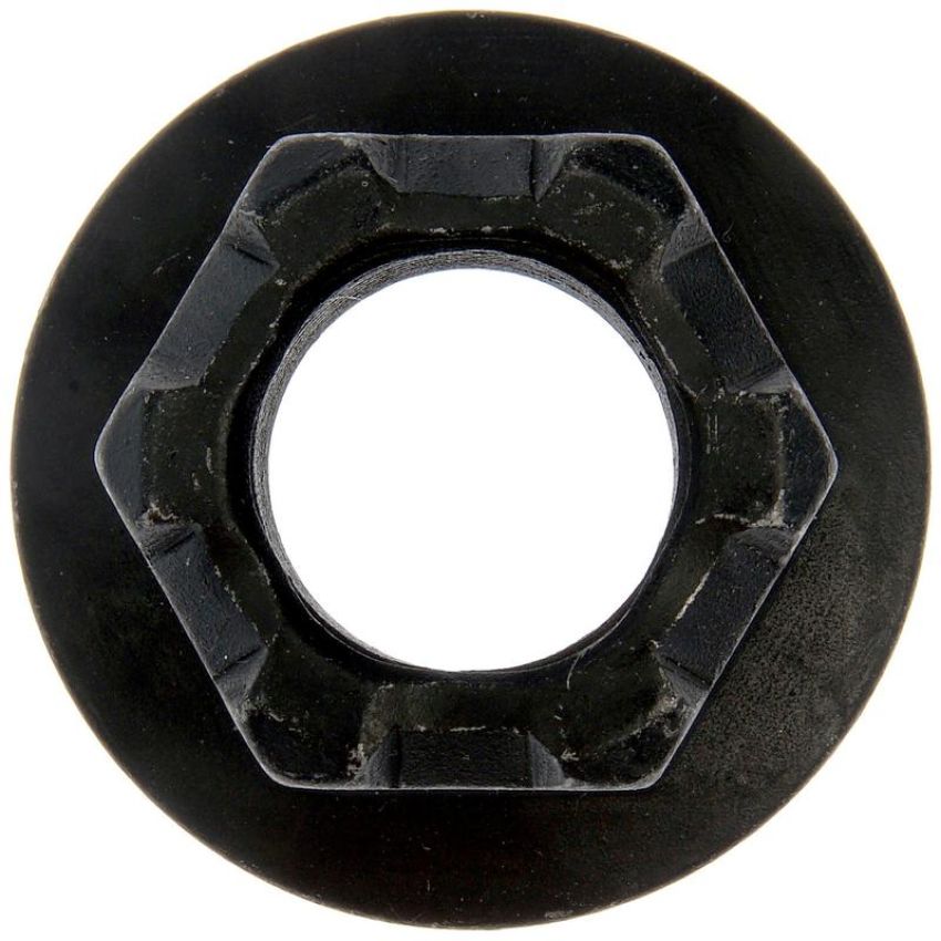 DORMAN 615-982 Spindle Nut M22-1.5 Hex Size 32 mm