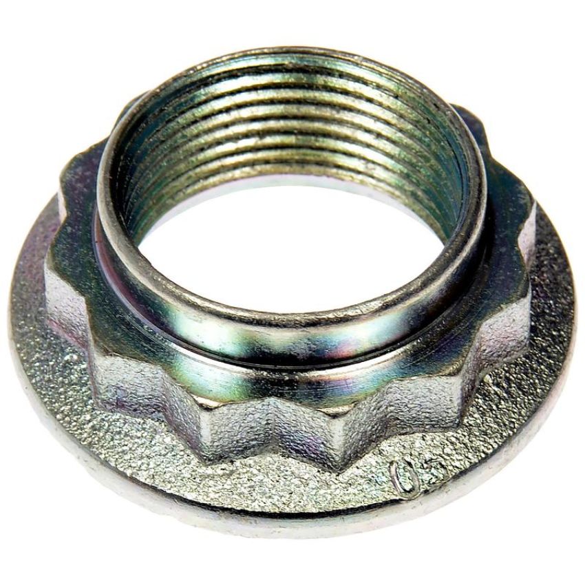 DORMAN 615-985 Spindle Nut M24-1.5 Hex Size 30 mm