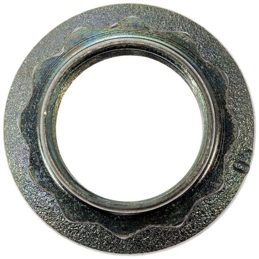 DORMAN 615-985 Spindle Nut M24-1.5 Hex Size 30 mm